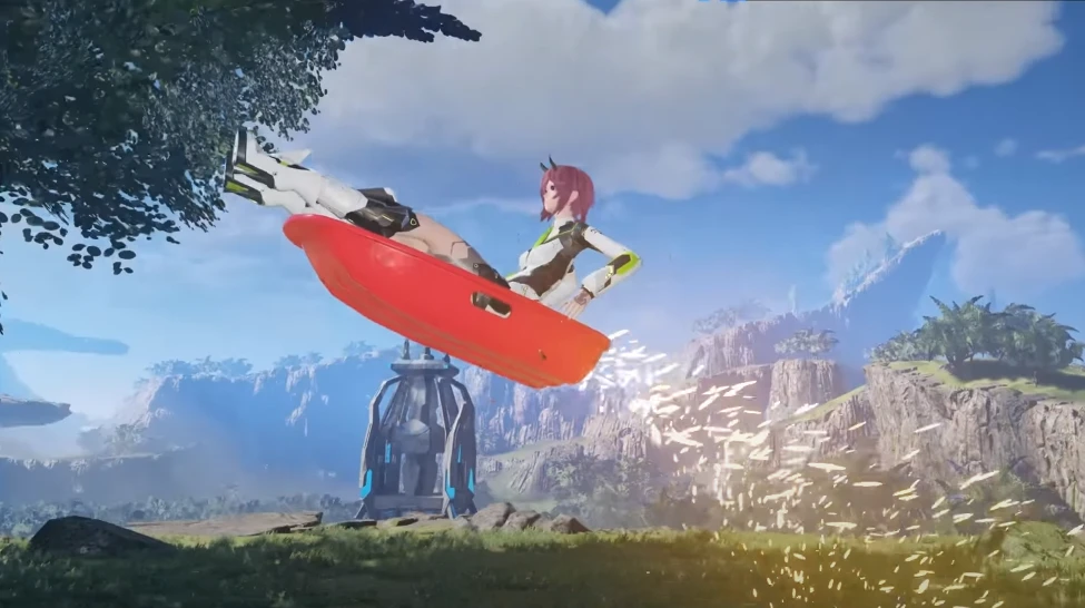 В Phantasy Star Online 2: New Genesis начался осенний эвент