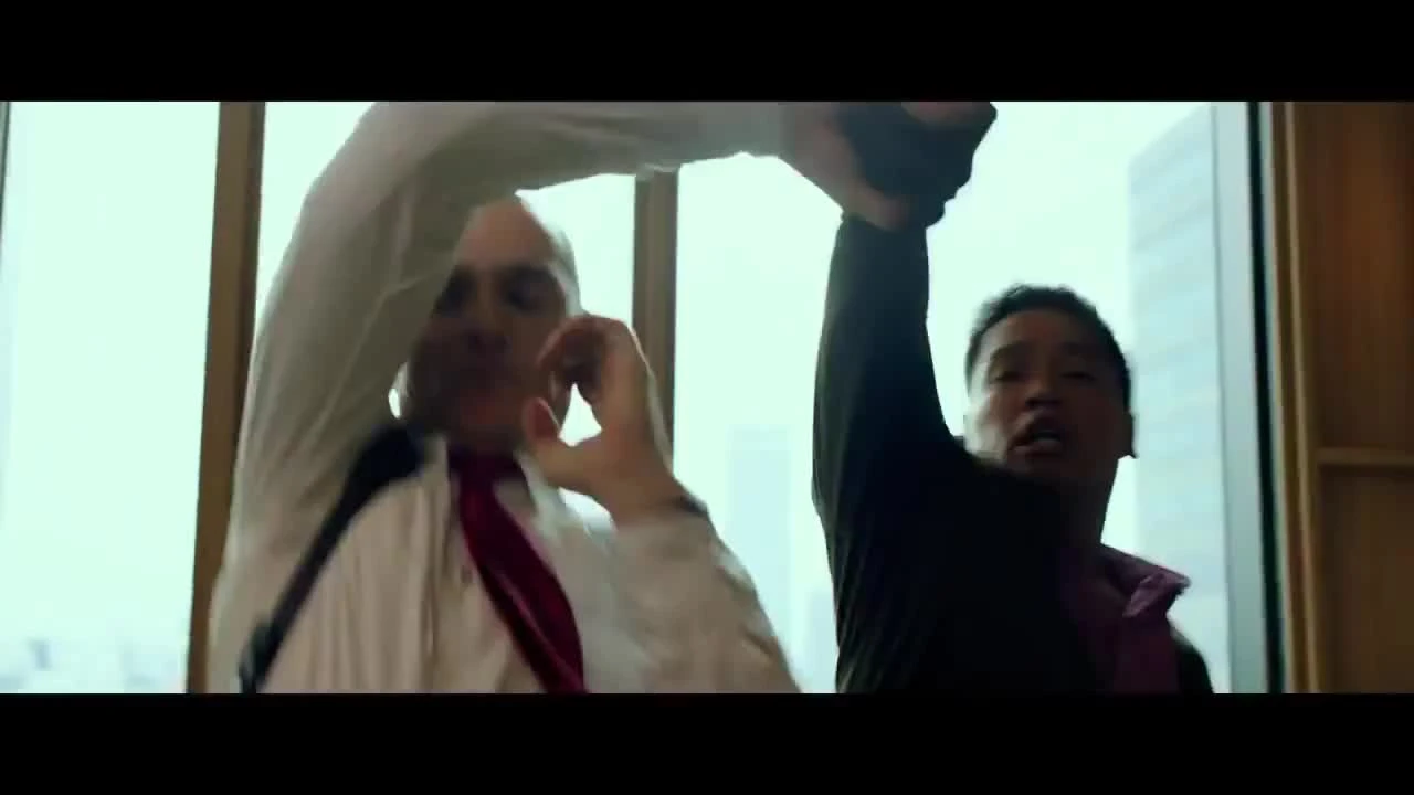 Агент 47 / Hitman Agent 47 / RU Trailer / 2015 / ViruseProject.TV