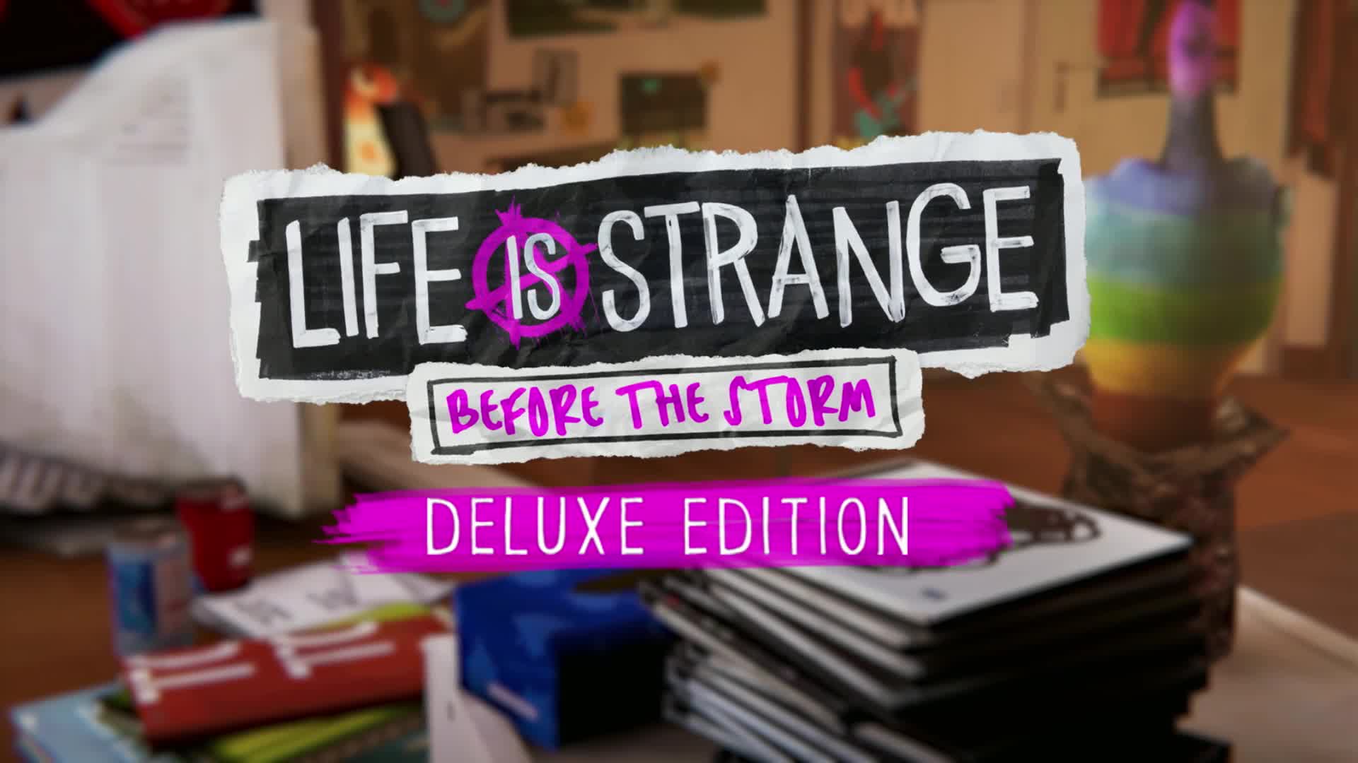 Life is Strange: Before the Storm - Трейлер Deluxe издания