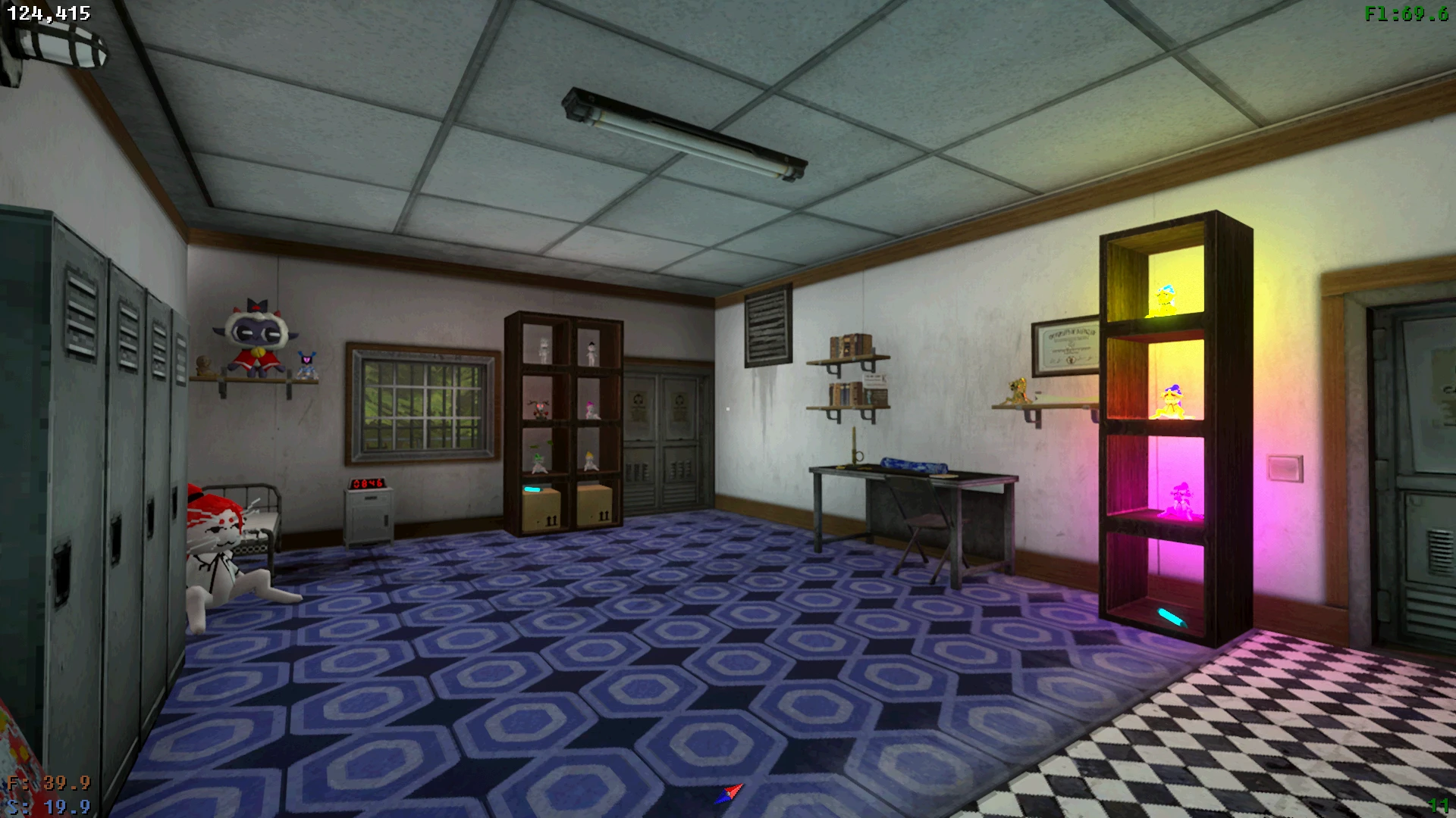 Voices of the Void "Сохранение - Золотая аргемия + слиток, укомплектованный исследовательский центр" [0.7.0]