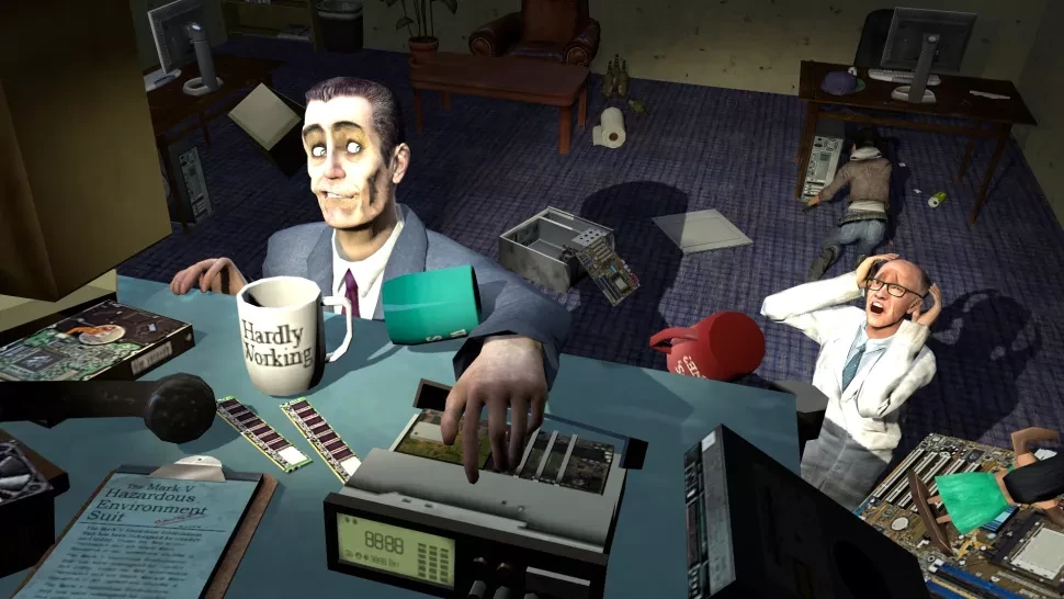 Garry's Mod продалась тиражом более 20 млн. копий