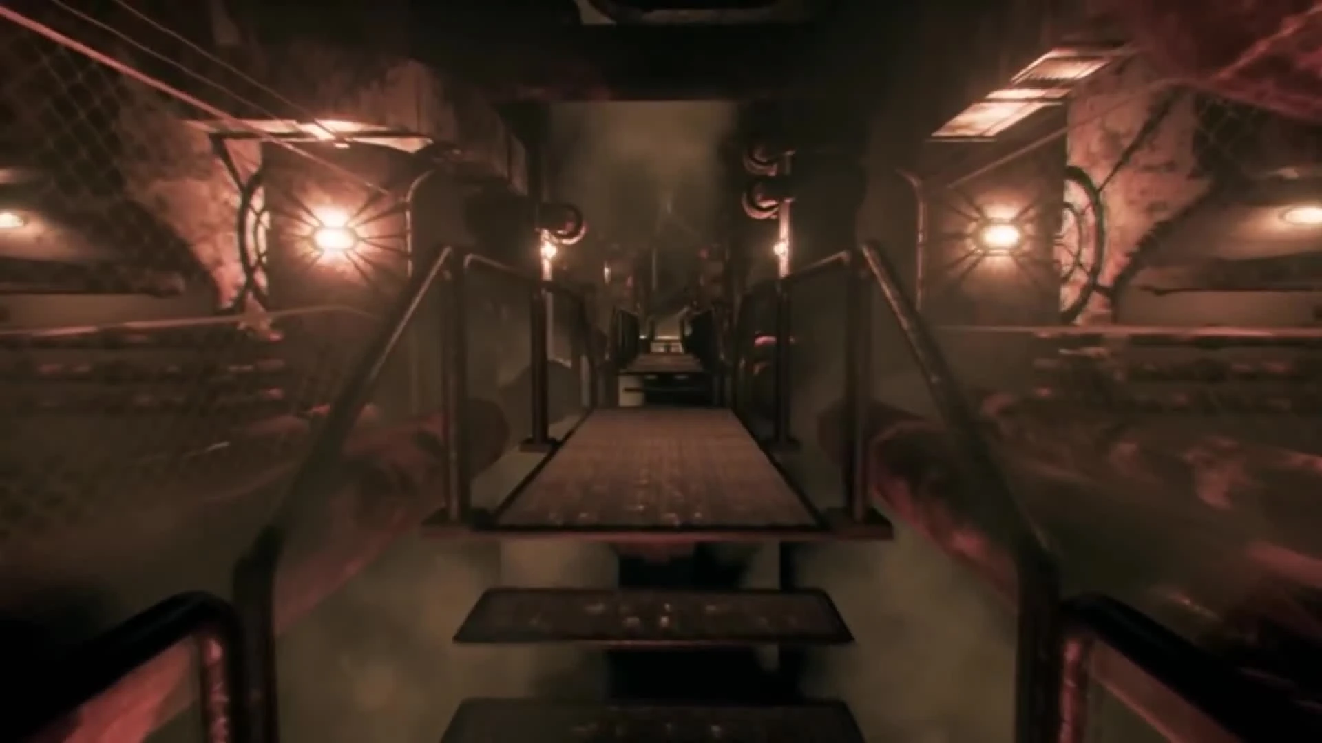 Visage - 17 минут Геймплея (Horror Game 2017)