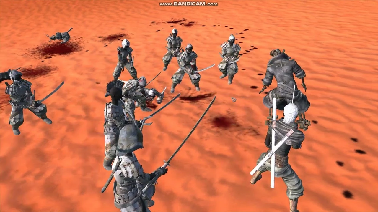 Kenshi "Великолепные анимации"