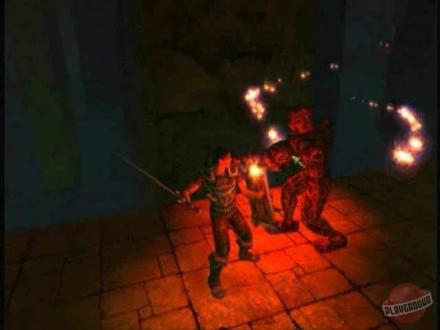 Трейлер к Borderzone