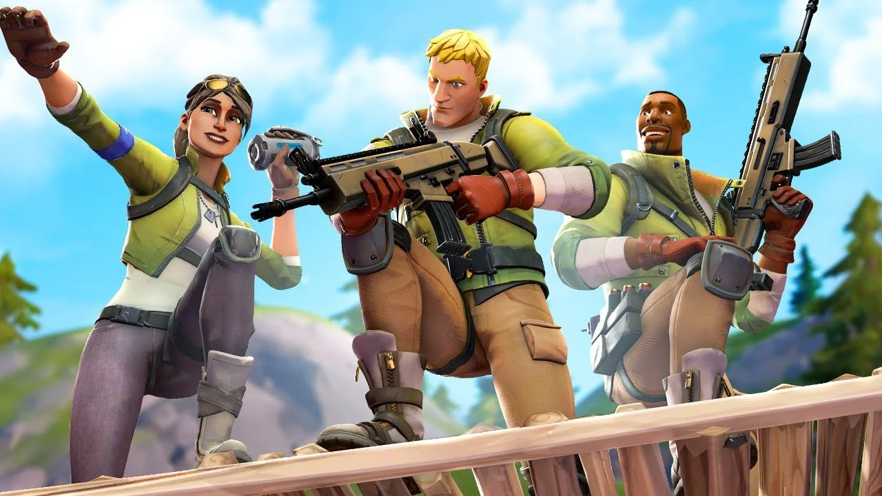 Стример установил рекорд в Fortnite - он победил в матче длительностью 65 минут