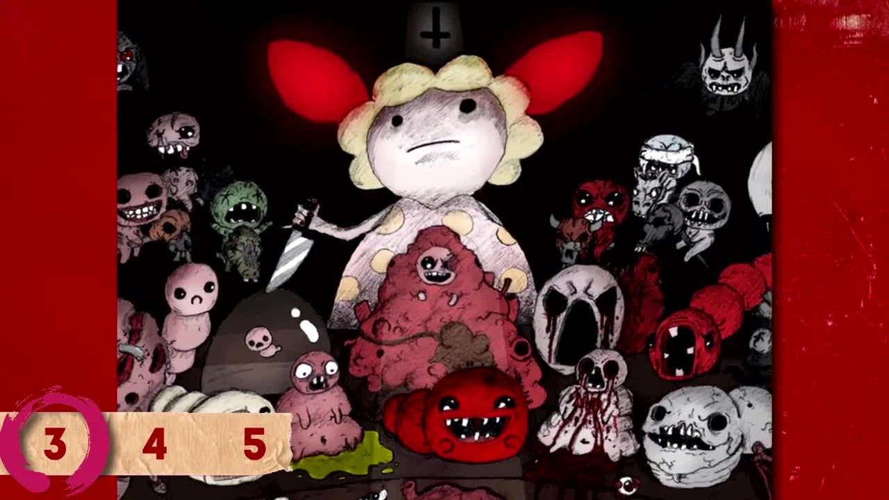 5 самых МЕРЗКИХ игровых боссов