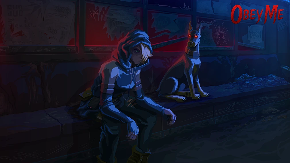 Дьявольская Obey Me выйдет в апреле
