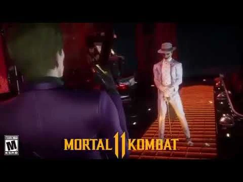 Новый диалог Джокера подтверждает разработку Injustice 3