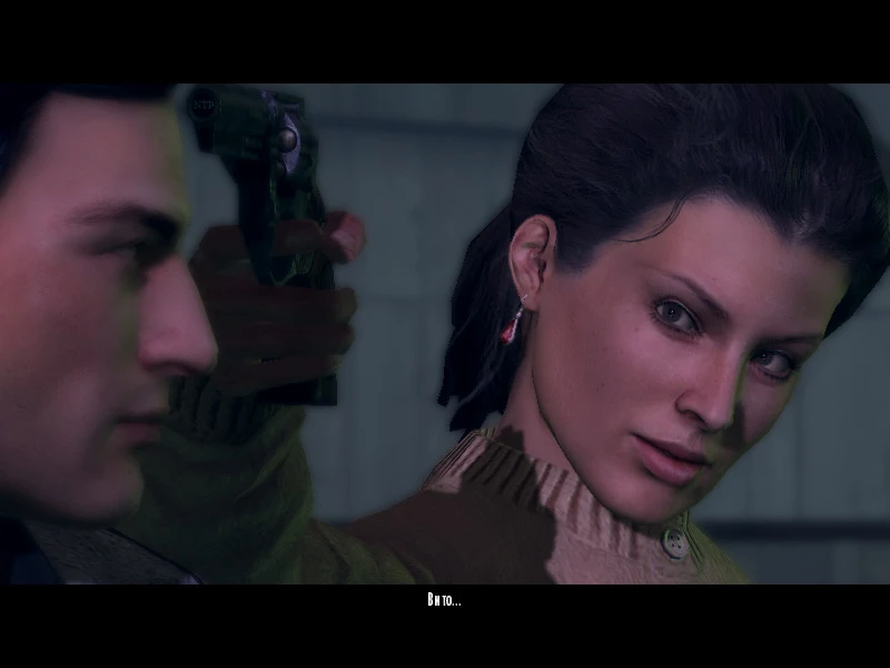 Mafia 2 "Замена Джо Барбаро на Франческу"