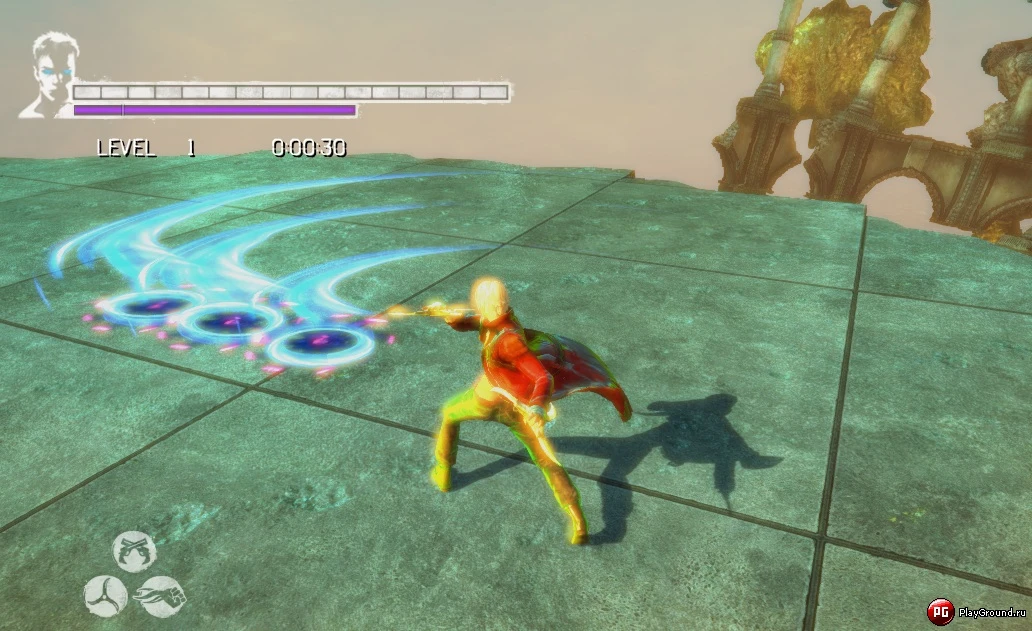 DmC: Devil May Cry "Galaxy Effects"