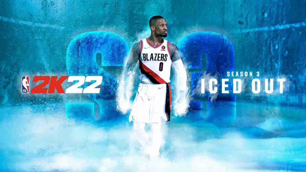В NBA 2K22 стартовал 3 сезон