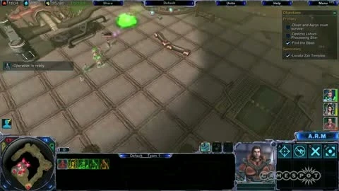 Tryst "Геймплей"