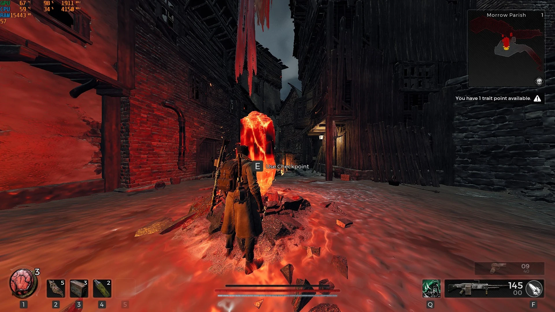 Remnant 2 "Повышение производительности - режим картошки"