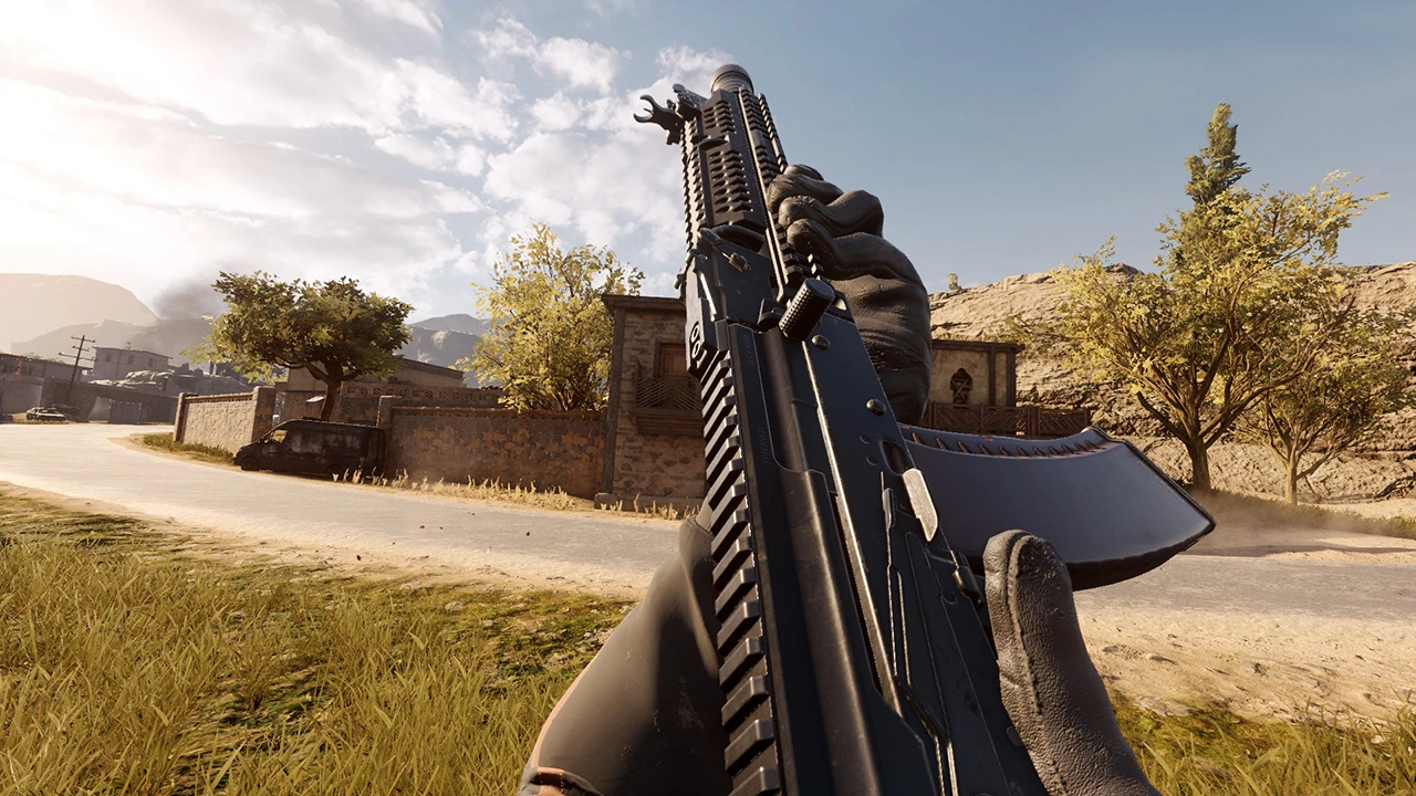 Открытая бета Insurgency: Sandstorm стартует на этих выходных