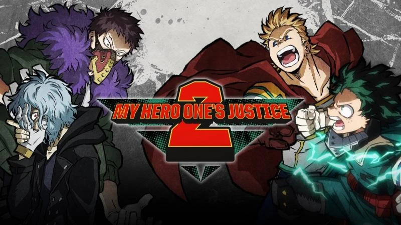 Состоялся релиз My Hero One's Justice 2