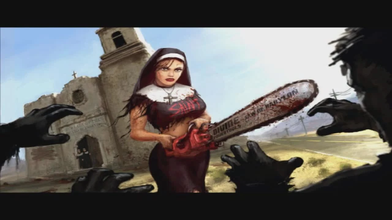 Обзор TimeSplitters: Future Perfect