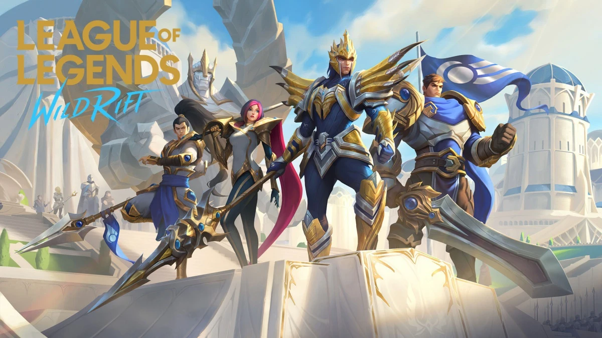 League of Legends: Wild Rift на консолях выйдет только в 2023 году