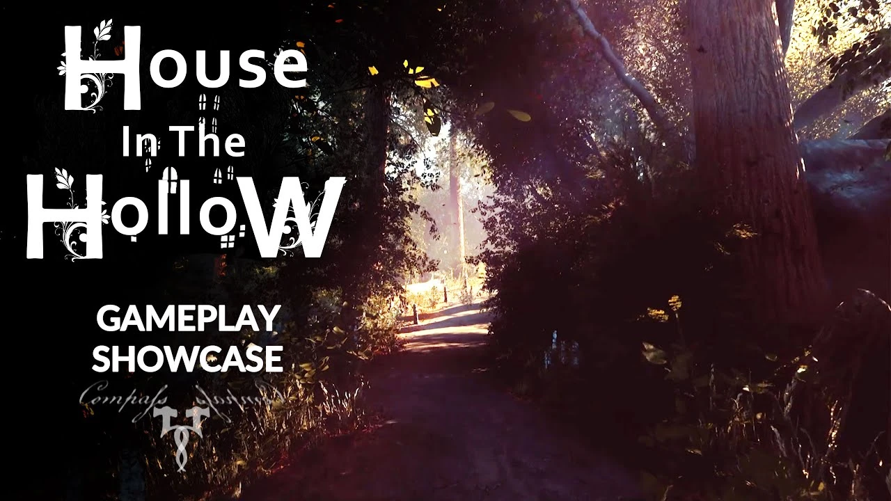 Представлен геймплейный трейлер приключенческой игры House In The Hollow