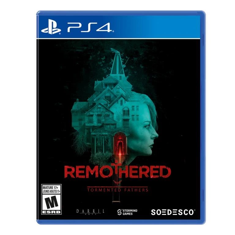 Игра Remothered: Tormented Fathers получит физическое издание для консолей