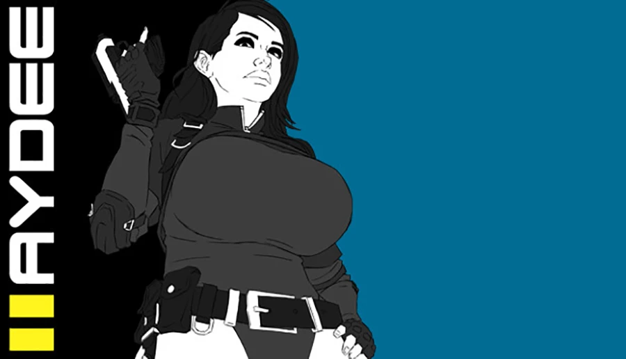 Haydee 2 появилась в Steam