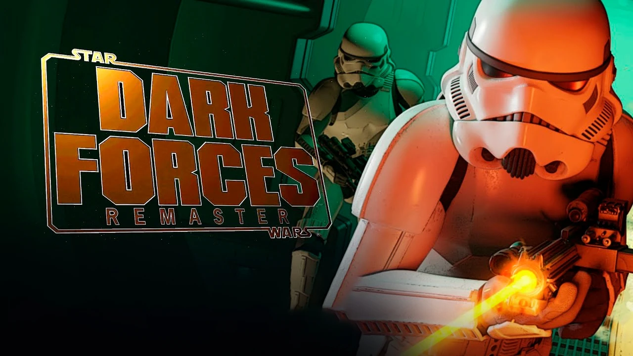 Star Wars: Dark Forces Remaster "Трейнер +4" [1.0] {Abolfazl.k}