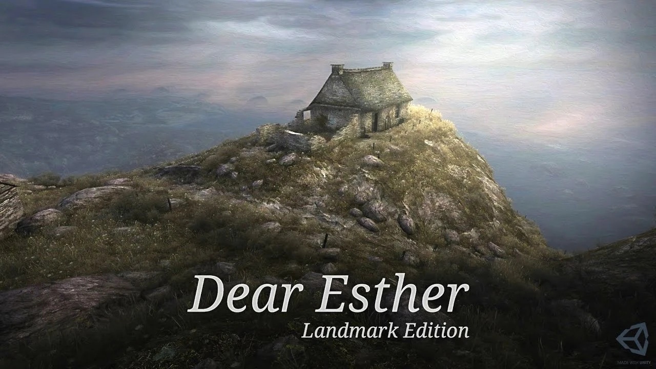 В Steam началась бесплатная раздача игры Dear Esther: Landmark Edition