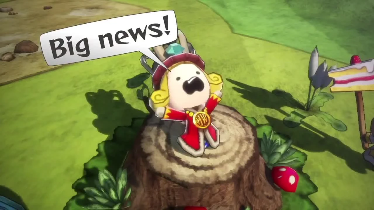 Happy Wars "Трейлер (Xbox One)"