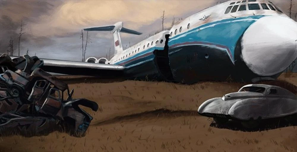 В Steam появился наследник Fallout - A Post Nuclear RPG ATOM