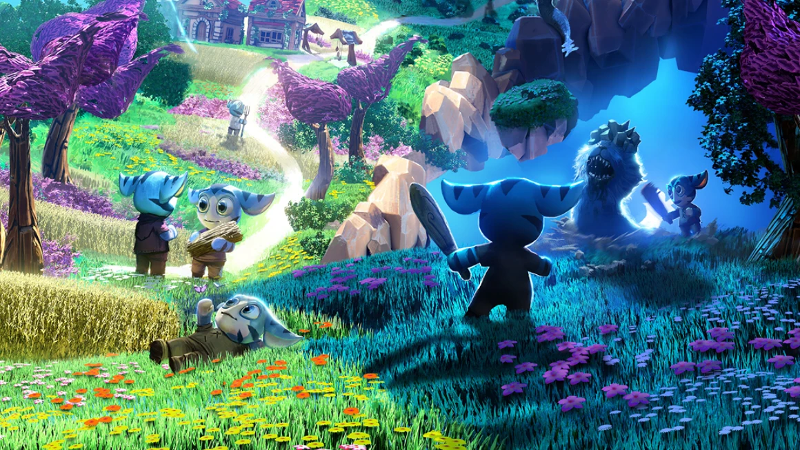 Стала известна дата релиза стратегии Tethered