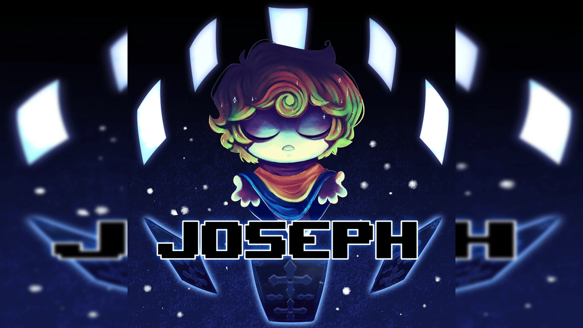 The Binding of Isaac "Джозеф-Картомант!" [22.05.2025]