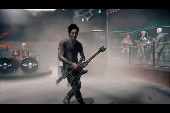 Call of Duty: Black Ops 2 ''Клип после титров''