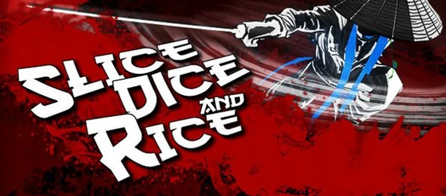 Стильный самурайский файтинг Slice, Dice & Rice выйдет на PlayStation 4