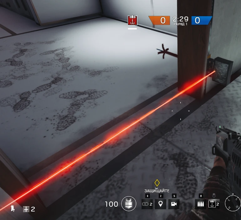 Патч Tom Clancy's Rainbow Six: Siege v3.2.X