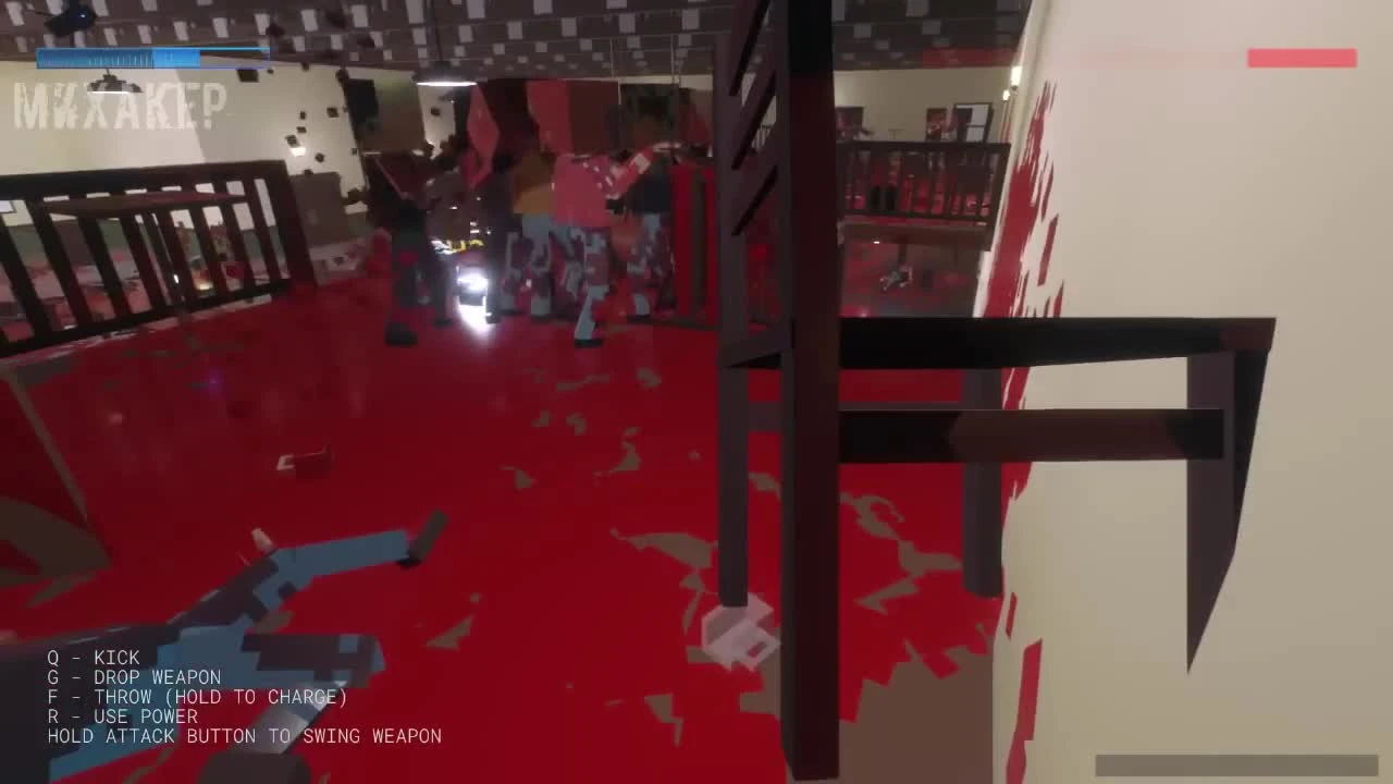 Paint The Town Red Смешные моменты (перевод) - Бар Вэносса и Делириуса