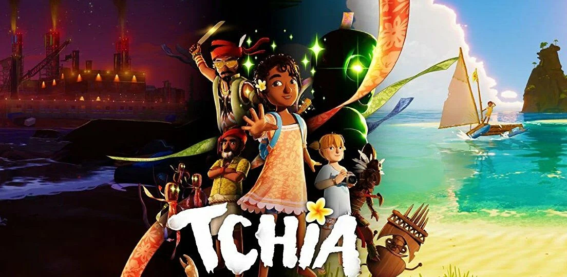 Критики остались довольны от тропических приключений Tchia - у игры 80 баллов из 100