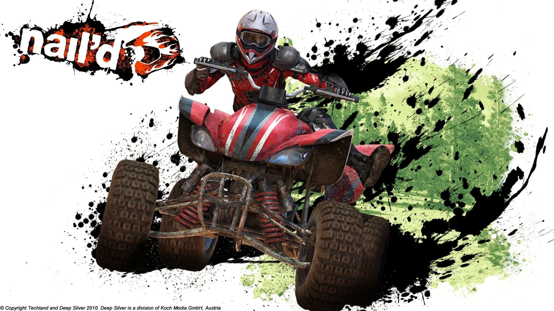 nail'd "Саундтрек"