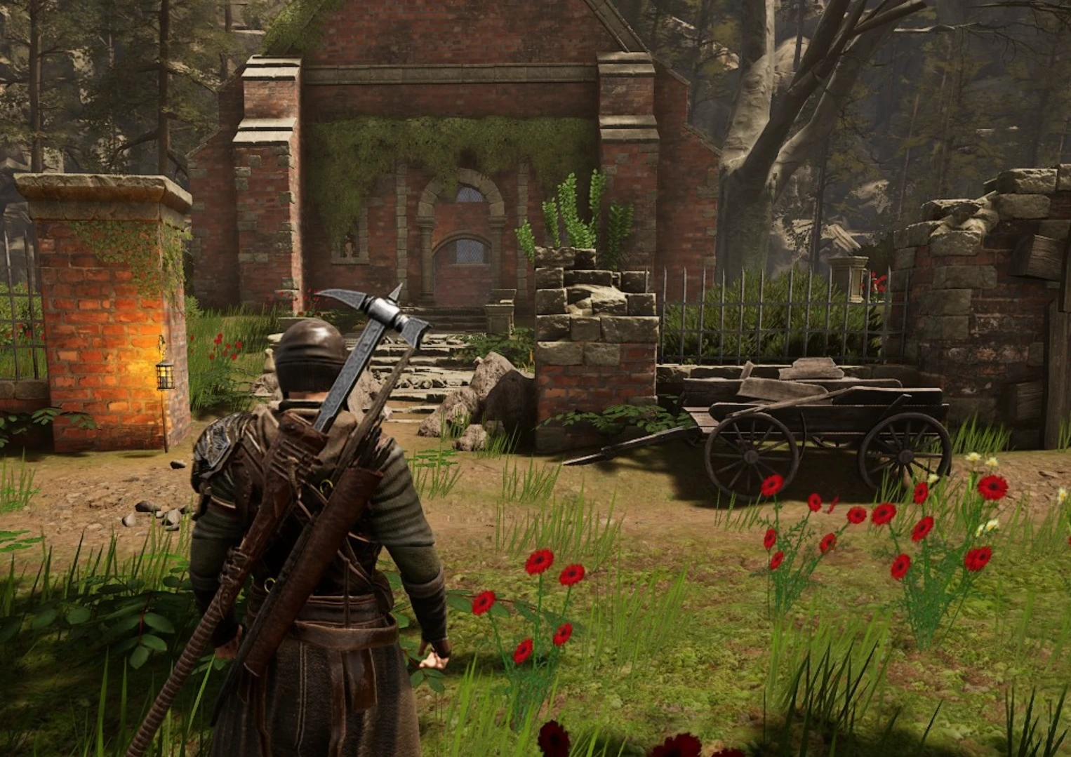 Поиски скрытых кладов: прохождение квеста "По колено в земле" в Of Ash and Steel