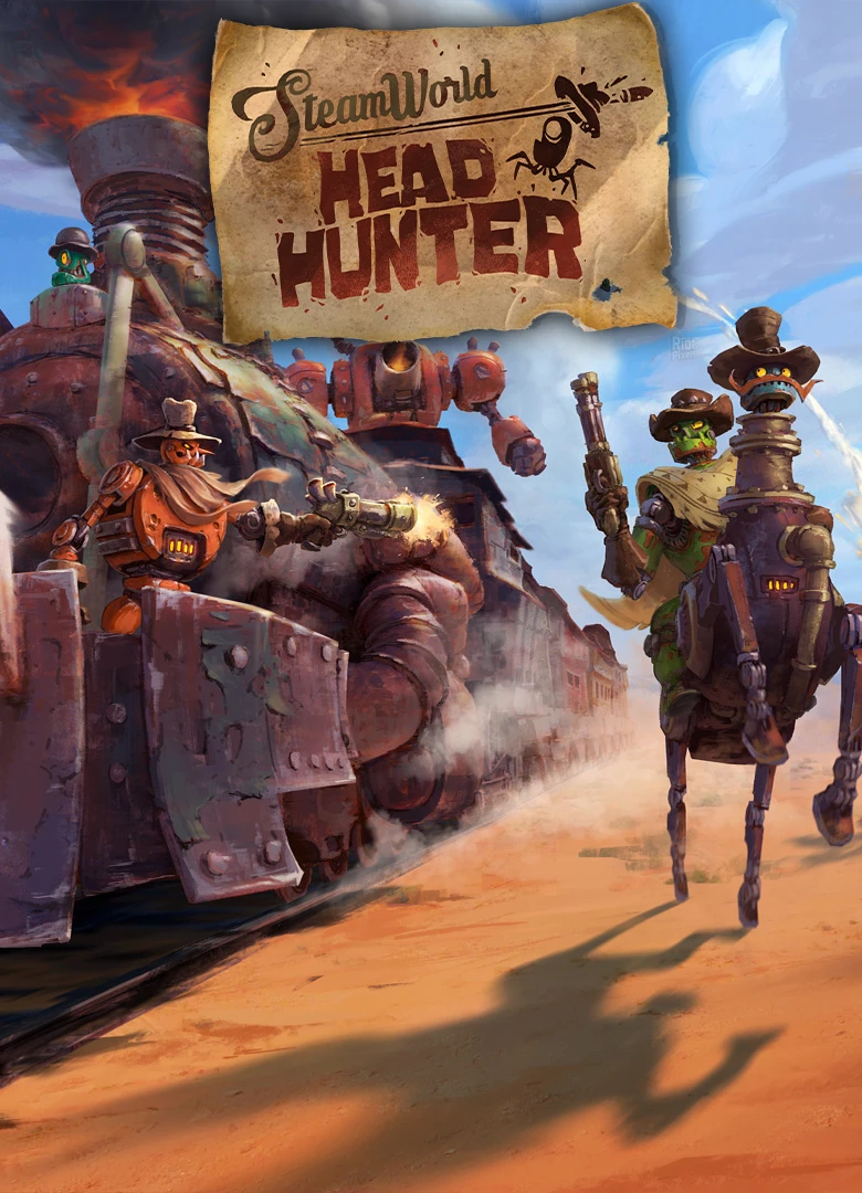 SteamWorld Headhunter