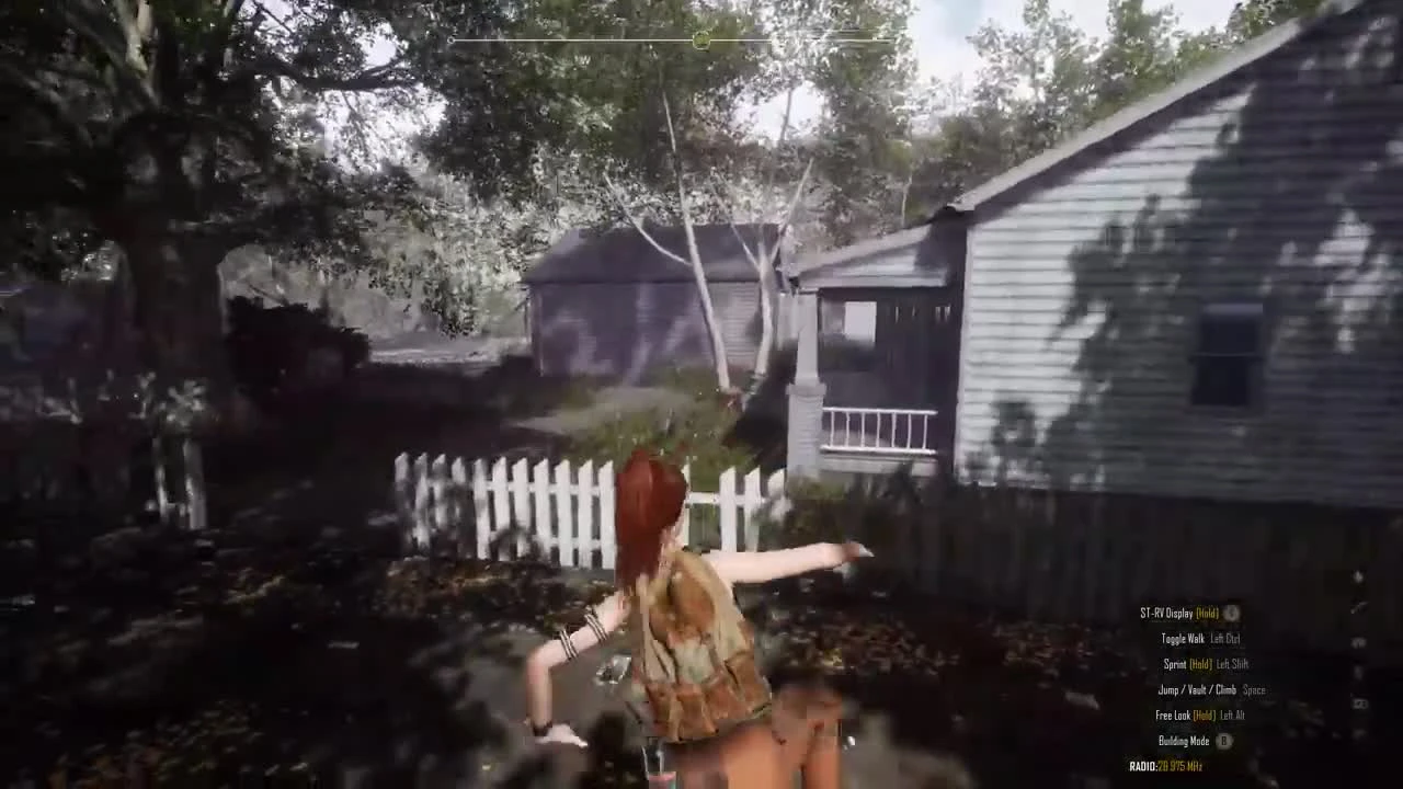 Новый Dayz вышел в стиме! - Jaws of Extinction