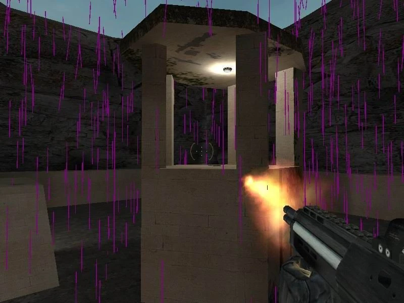 Half-Life 2 "Карта - Doom canyon"