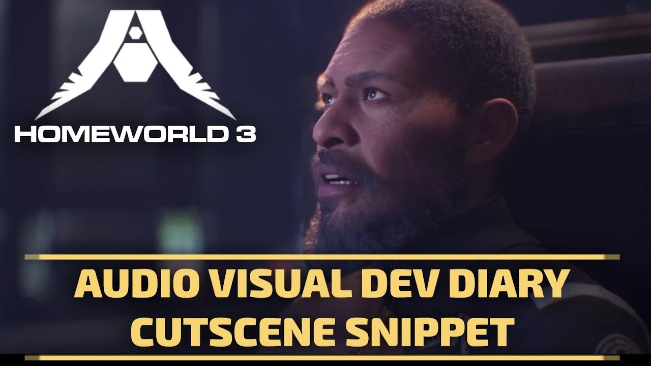 Авторы Homeworld 3 рассказали несколько новых подробностей и показали сюжетный тизер-трейлер