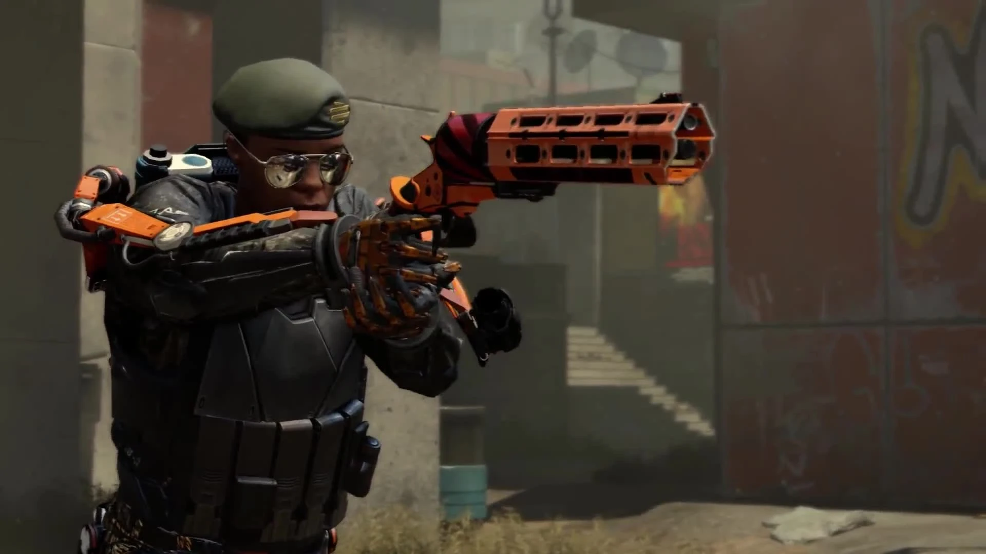 Бесплатный контент в новом трейлере Call of Duty: Advanced Warfare