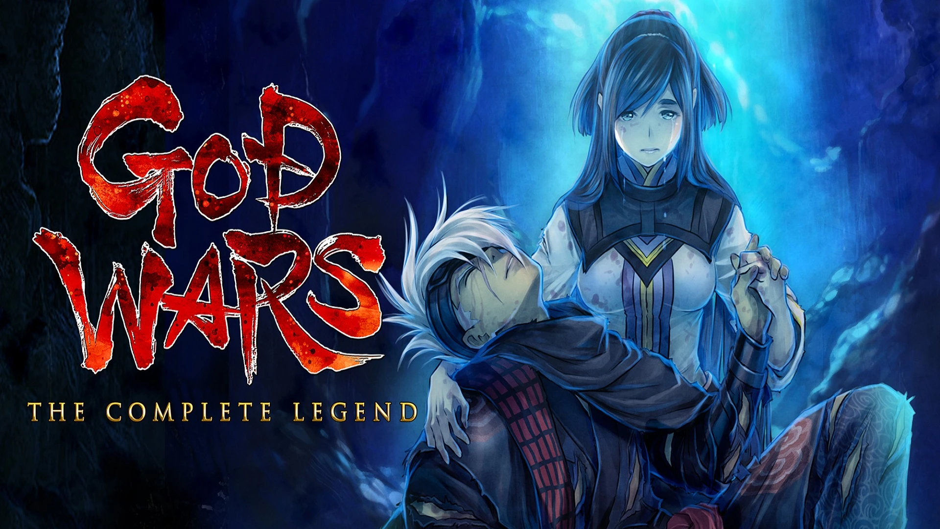 Состоялся релиз GOD WARS The Complete Legend