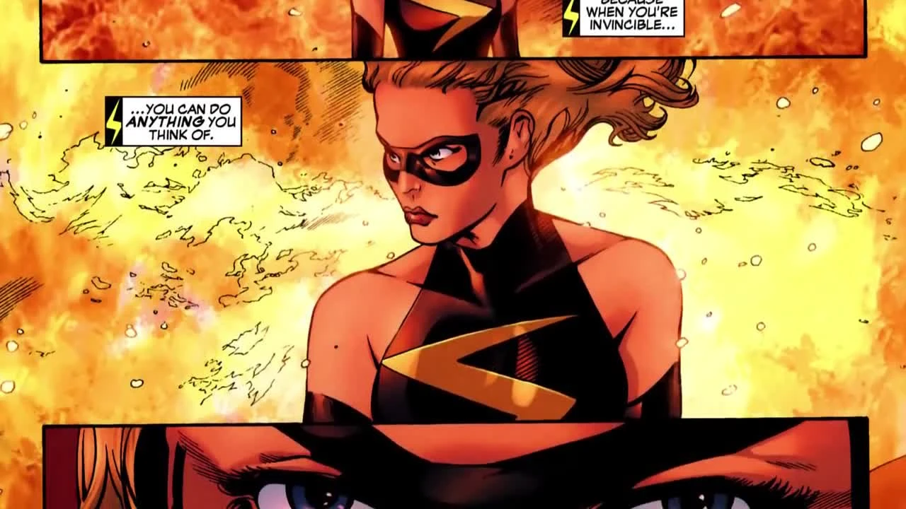 10 мстителей которые намного сильнее чем вы думаете