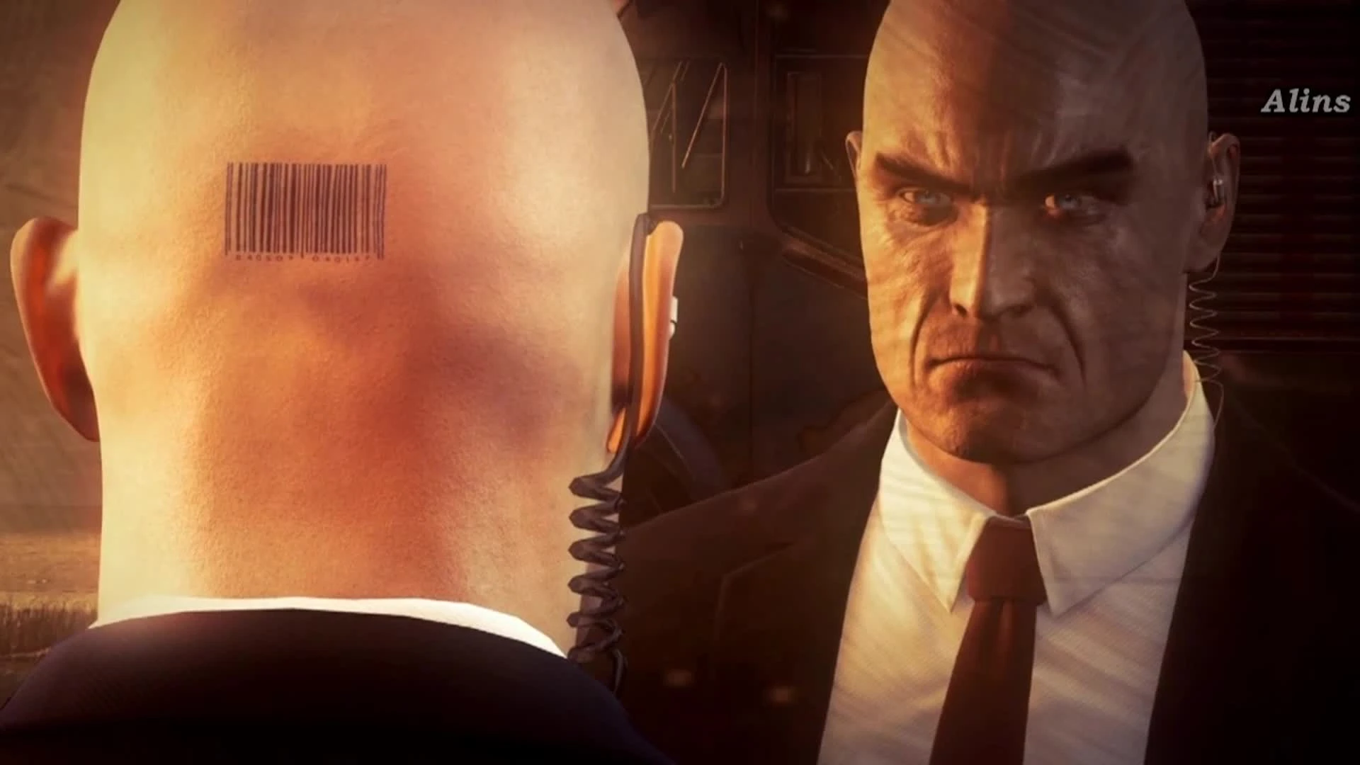 Hitman. Absolution игроклип