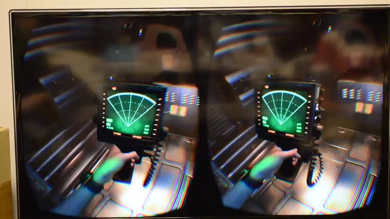 Alien: Isolation не получит поддержку Oculus Rift