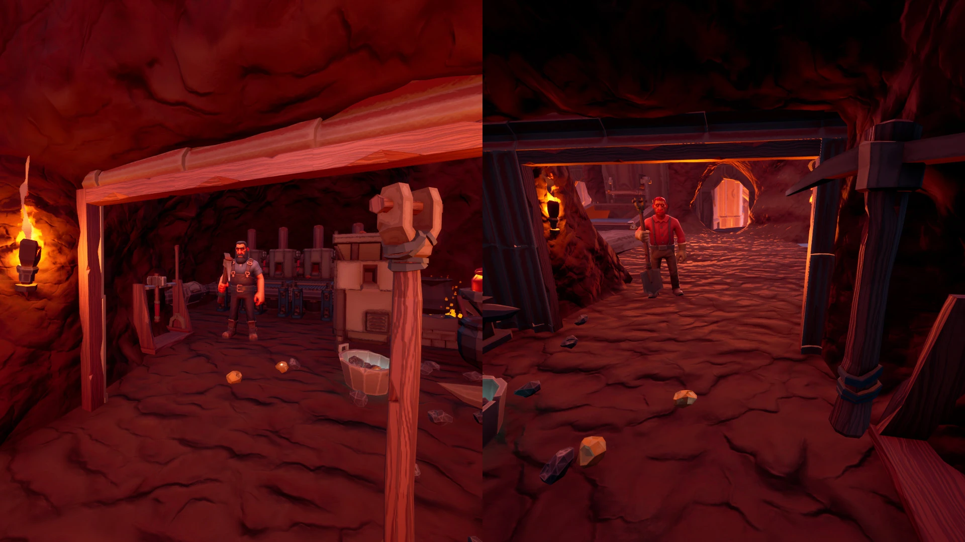 Hydroneer получила кооперативный режим и обновленный код игры с крупным обновлением 2.0