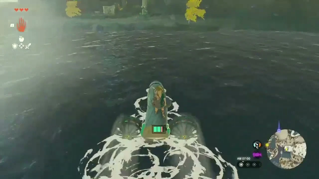 Удивительный механизм