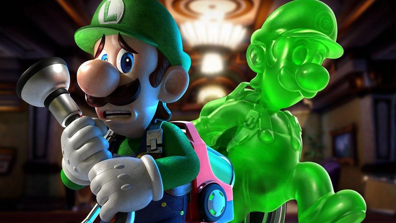 Наши впечатления от знакомства с Luigi's Mansion 3 на Comic Con Russia 2019