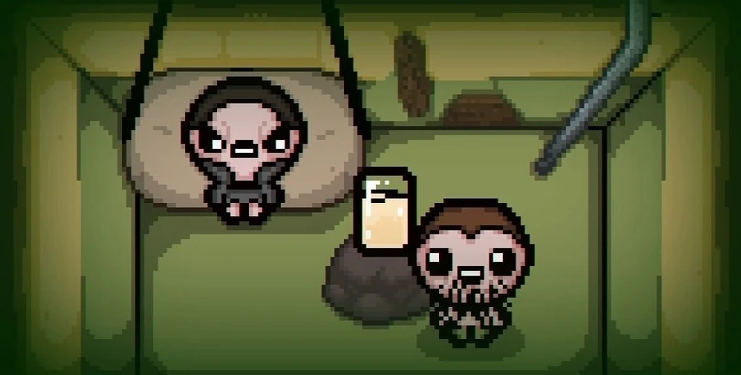 Зеленый слоник